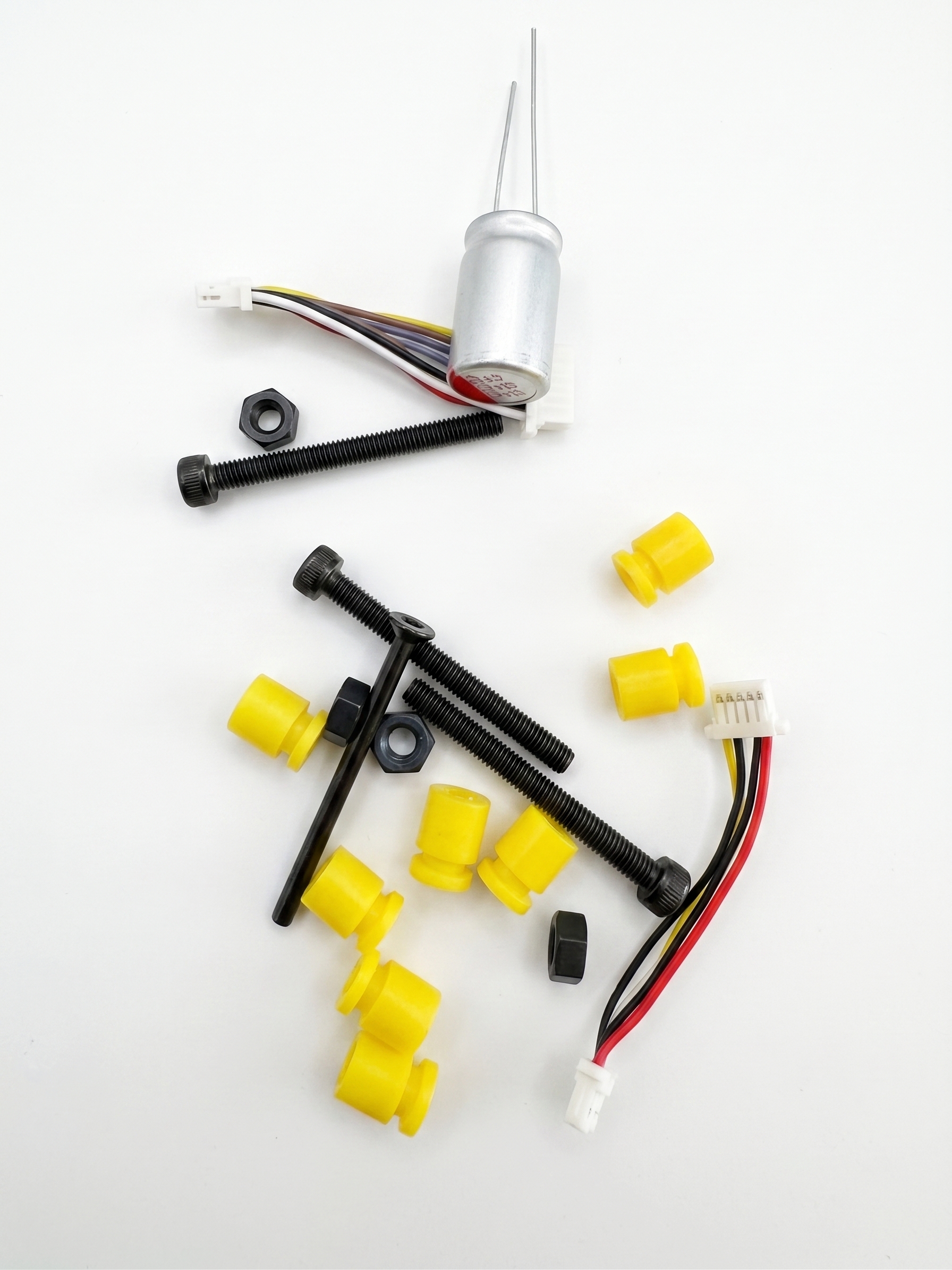 OEM RFFS-F405-50A Uçuş Kontrol Kartı + Rfcam-Night Fpv Kamera Seti (2'li) — STM32F405 Esc Stack + Gece Kamerası